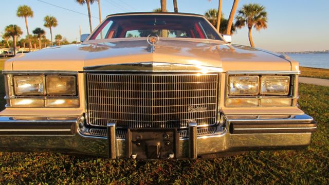 1984 Cadillac Seville - photo 3