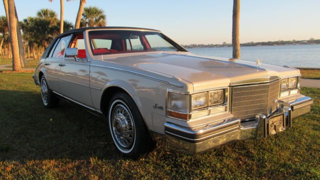 1984 Cadillac Seville - photo 4