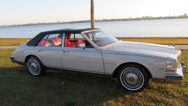 1984 Cadillac Seville - photo 5