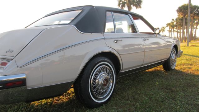 1984 Cadillac Seville - photo 6