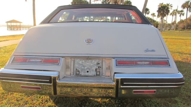 1984 Cadillac Seville - photo 7