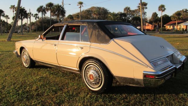 1984 Cadillac Seville - photo 9