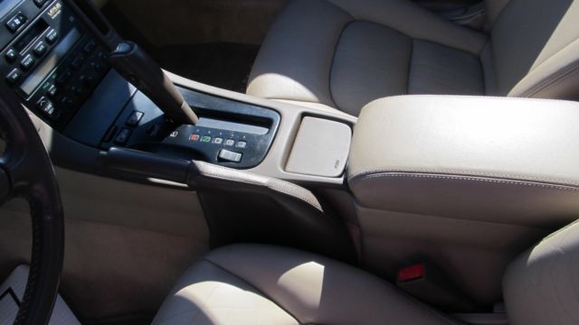 1992 Lexus SC Coupe - photo 11