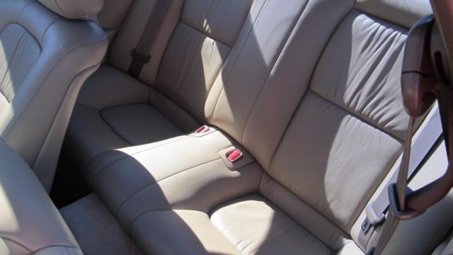 1992 Lexus SC Coupe - photo 12