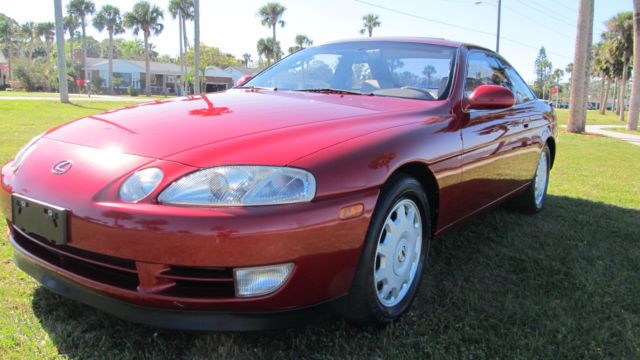 1992 Lexus SC Coupe - photo 2