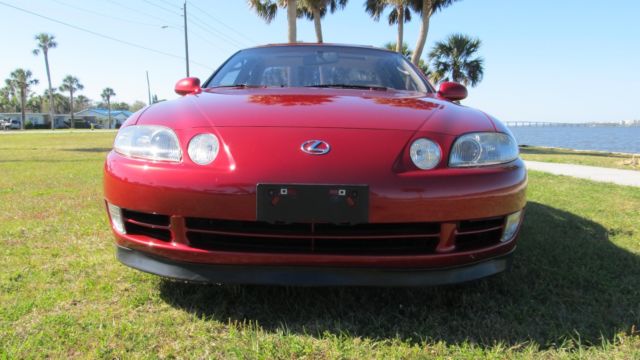 1992 Lexus SC Coupe - photo 3