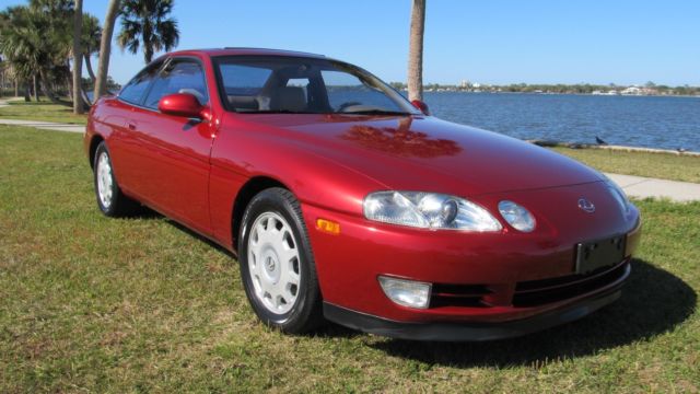 1992 Lexus SC Coupe - photo 4