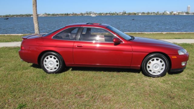 1992 Lexus SC Coupe - photo 5