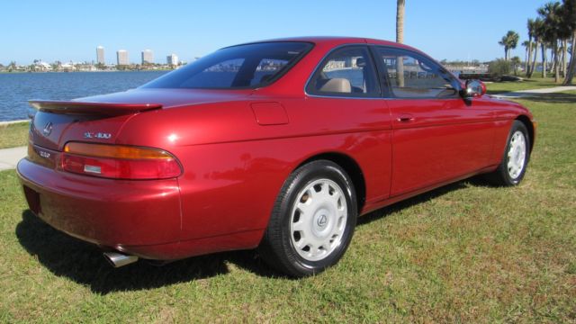 1992 Lexus SC Coupe - photo 6