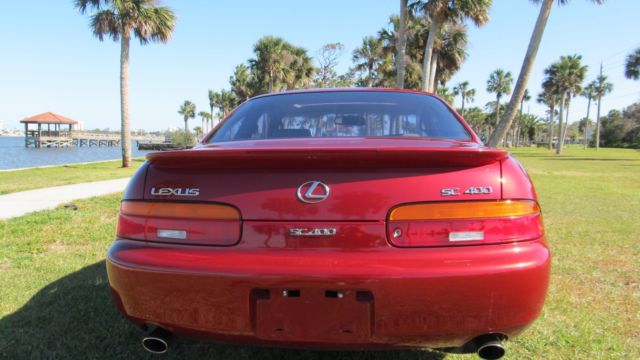 1992 Lexus SC Coupe - photo 7