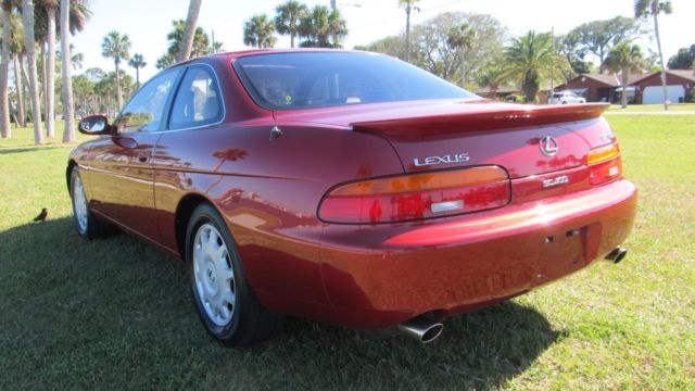 1992 Lexus SC Coupe - photo 8
