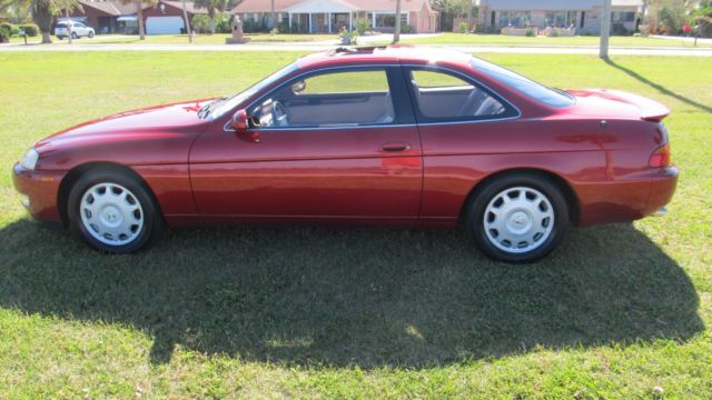 1992 Lexus SC Coupe - photo 9