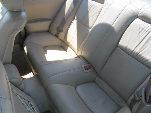1992 Lexus SC 400 Coupe - photo 11