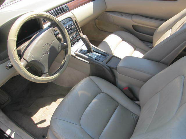 1992 Lexus SC 400 Coupe - photo 12
