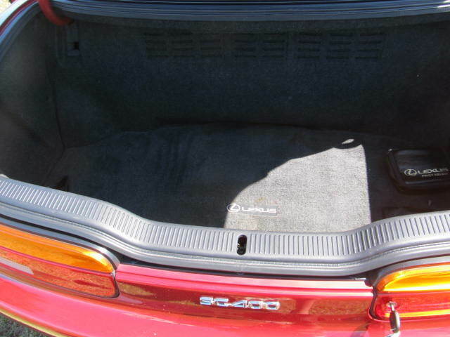 1992 Lexus SC 400 Coupe - photo 13