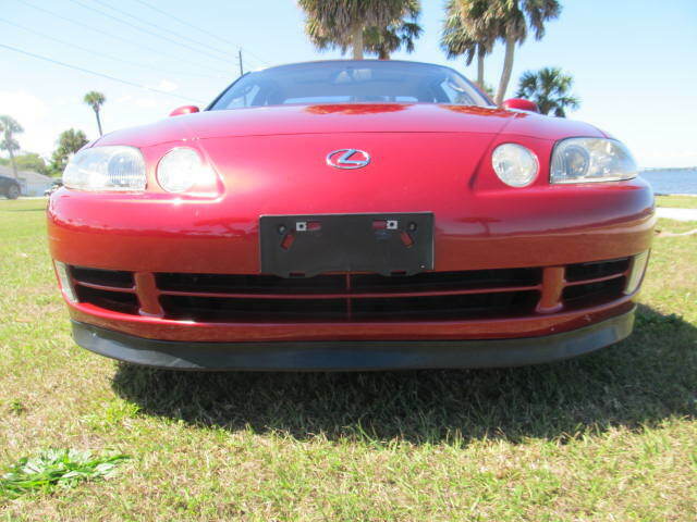1992 Lexus SC 400 Coupe - photo 3