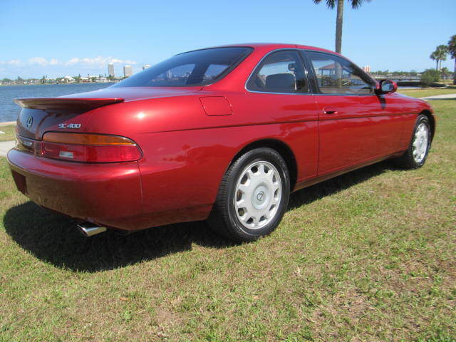 1992 Lexus SC 400 Coupe - photo 6