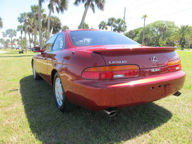 1992 Lexus SC 400 Coupe - photo 8