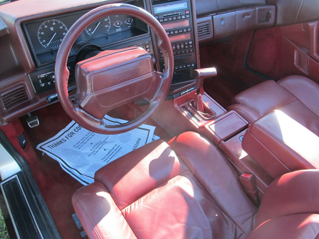 1993 Cadillac Allante - photo 11