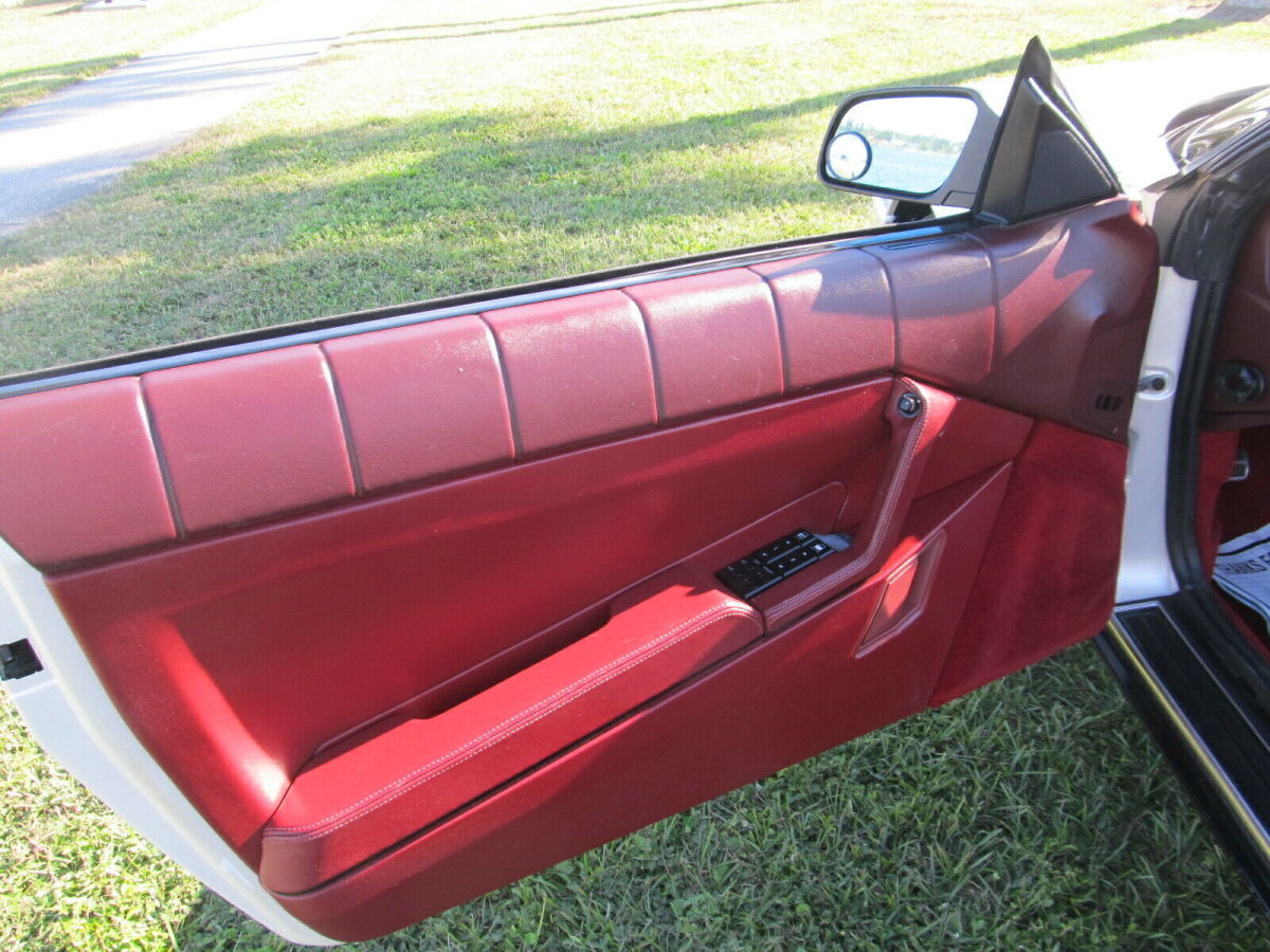 1993 Cadillac Allante - photo 12