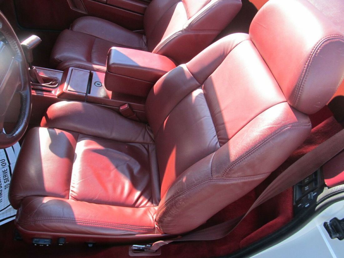 1993 Cadillac Allante - photo 13