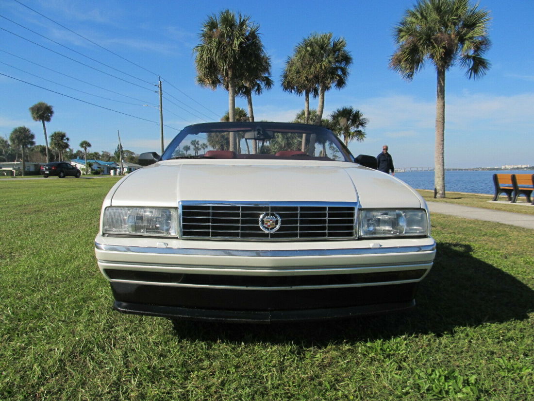 1993 Cadillac Allante - photo 2