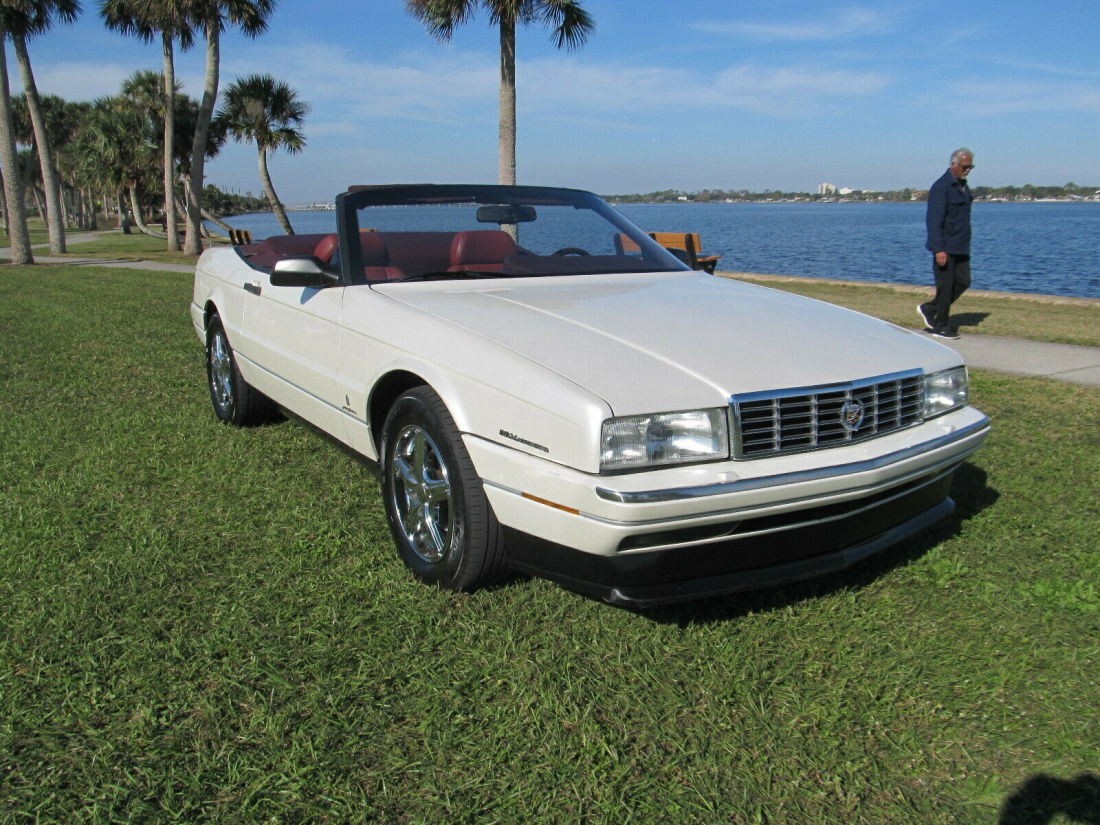 1993 Cadillac Allante - photo 3