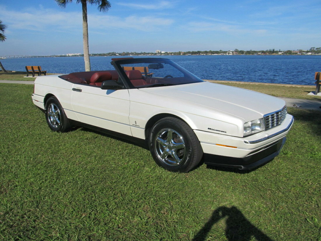 1993 Cadillac Allante - photo 4