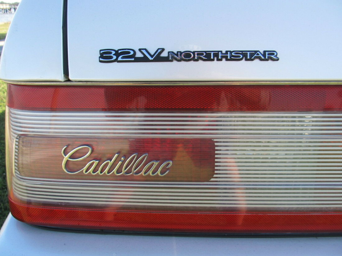 1993 Cadillac Allante - photo 5