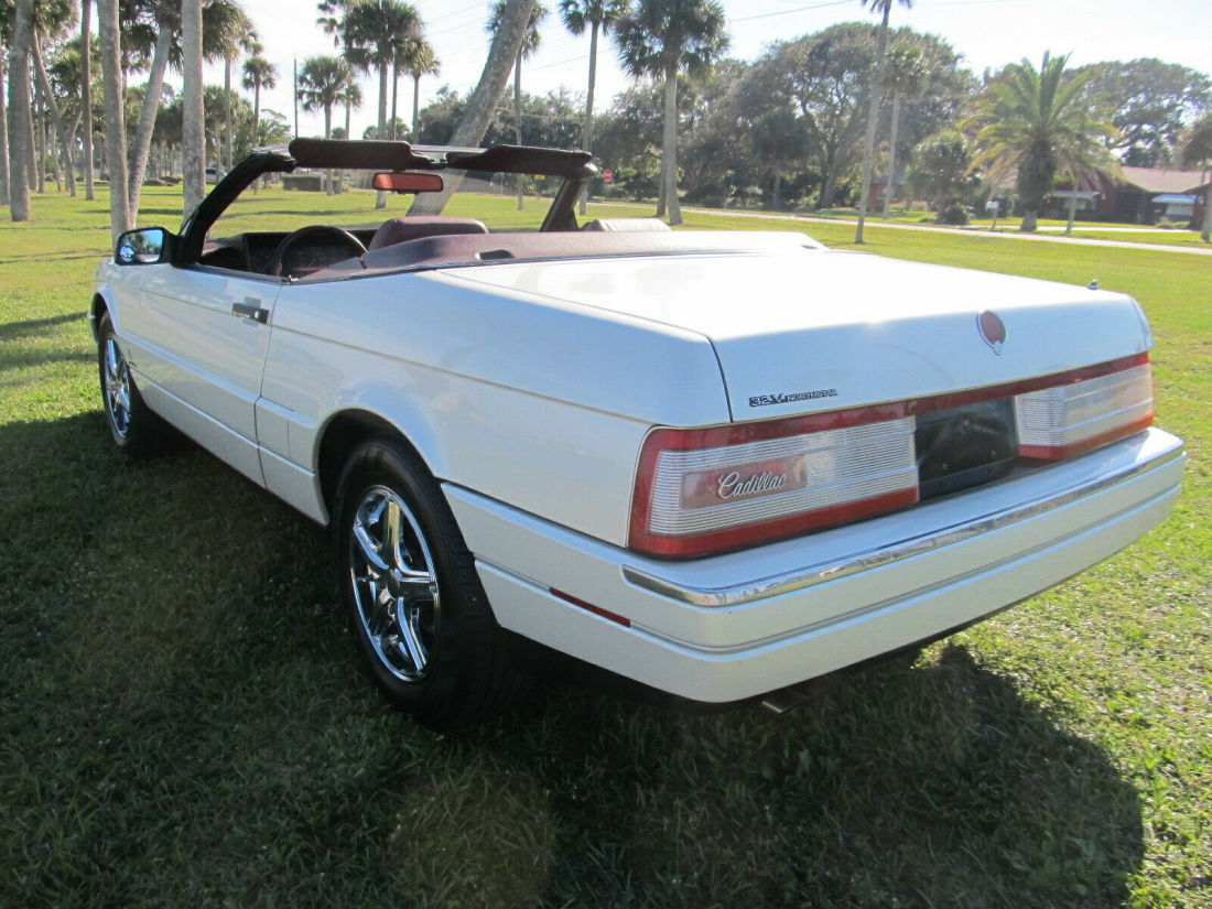 1993 Cadillac Allante - photo 6