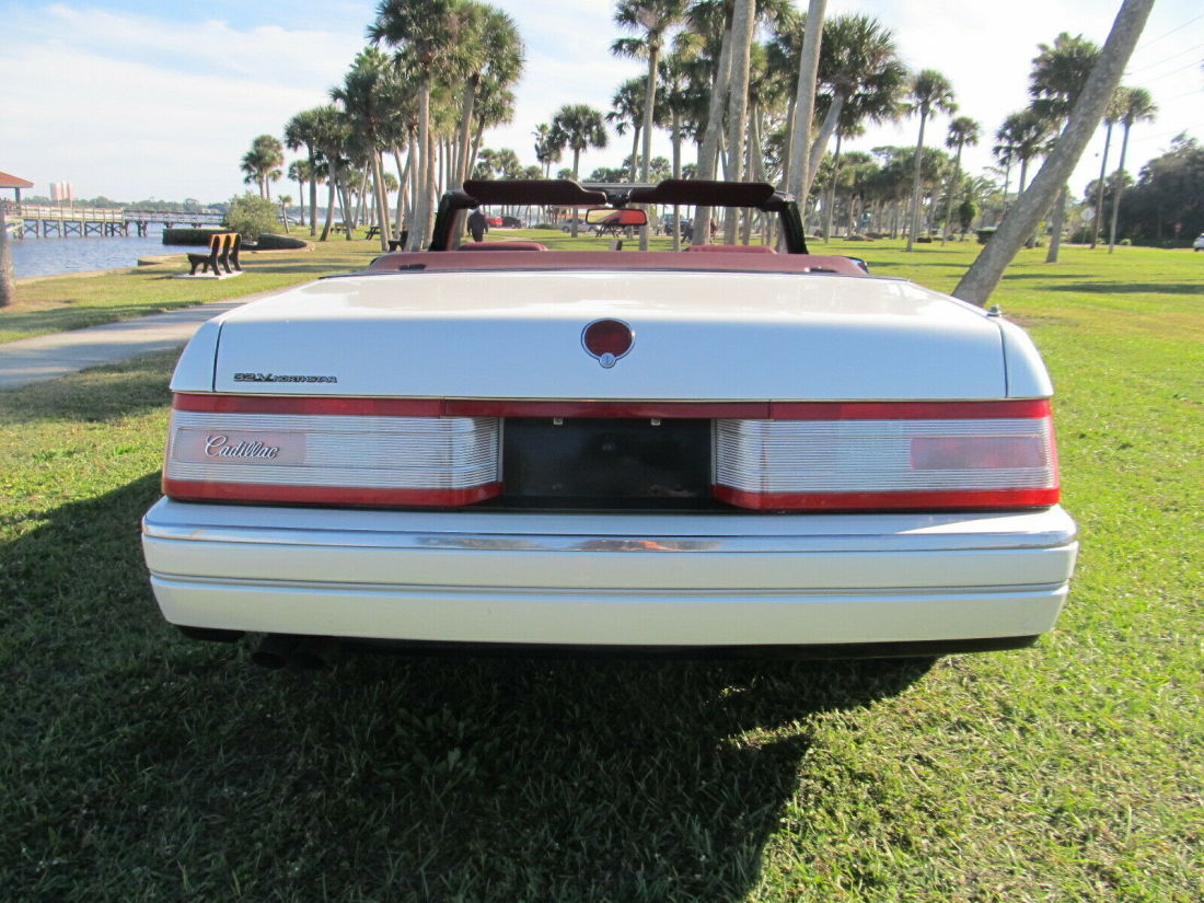 1993 Cadillac Allante - photo 7