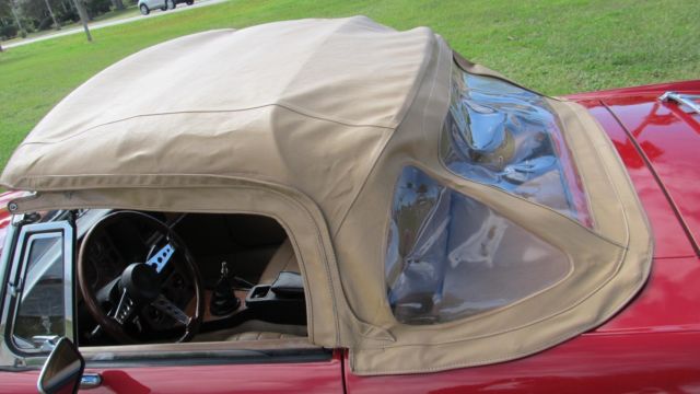 1978 MG MGB - photo 10
