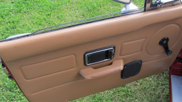 1978 MG MGB - photo 13