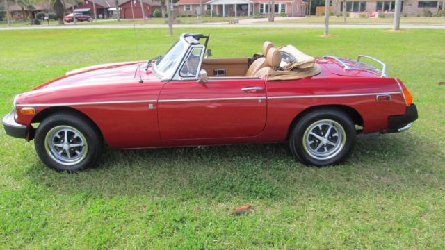 1978 MG MGB - photo 9