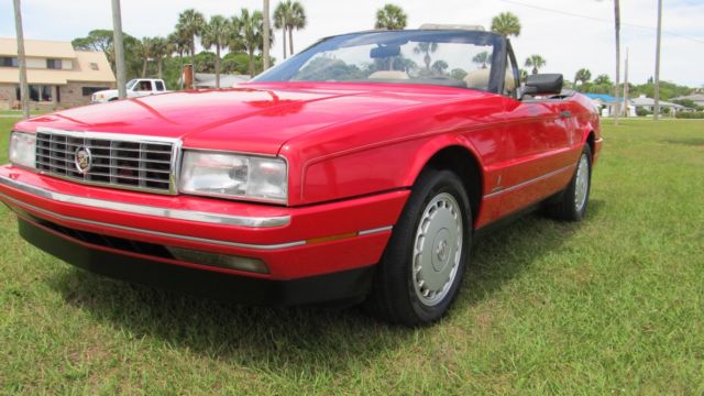 1990 Cadillac Allante - photo 2