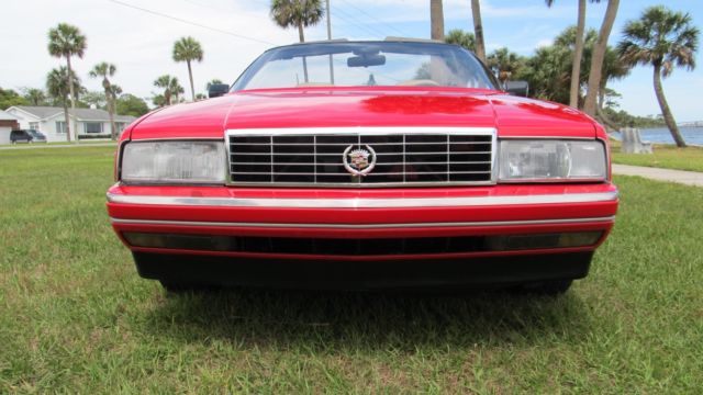 1990 Cadillac Allante - photo 3