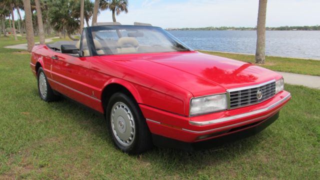 1990 Cadillac Allante - photo 4