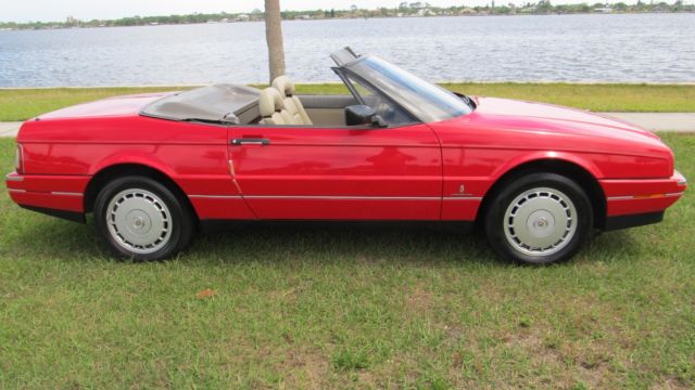1990 Cadillac Allante - photo 5