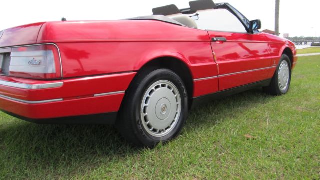 1990 Cadillac Allante - photo 6