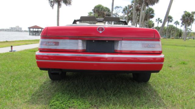 1990 Cadillac Allante - photo 7