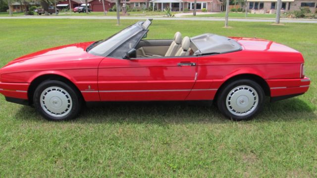 1990 Cadillac Allante - photo 9