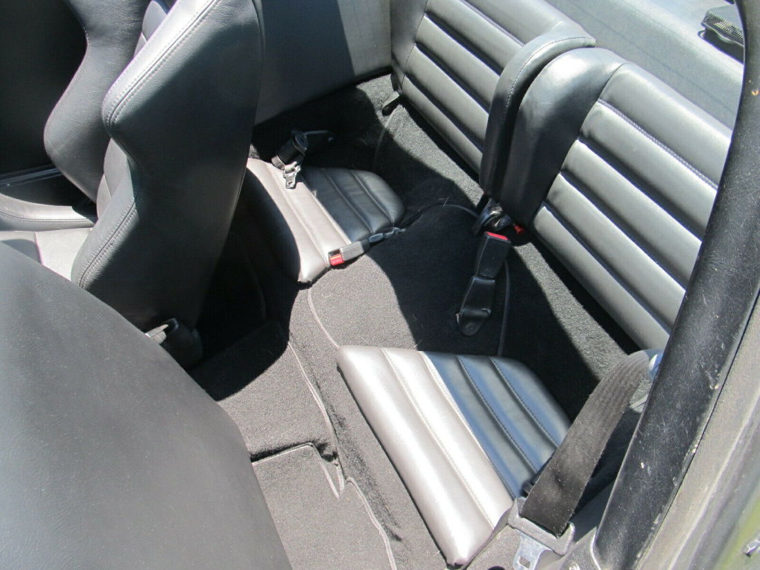 1987 Porsche 911 - photo 12