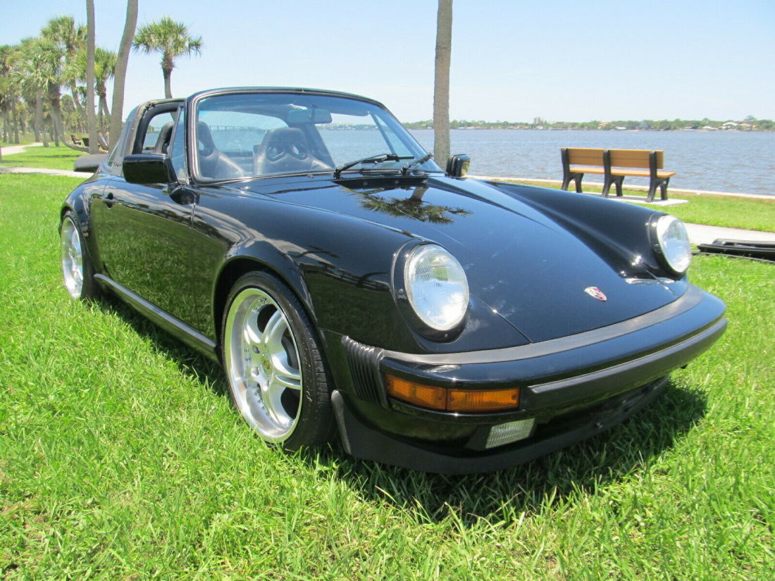 1987 Porsche 911 - photo 3