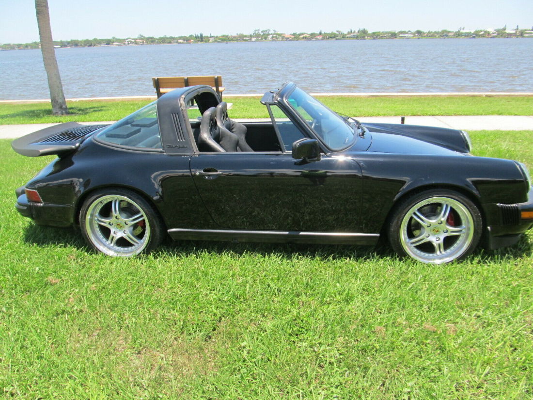 1987 Porsche 911 - photo 4