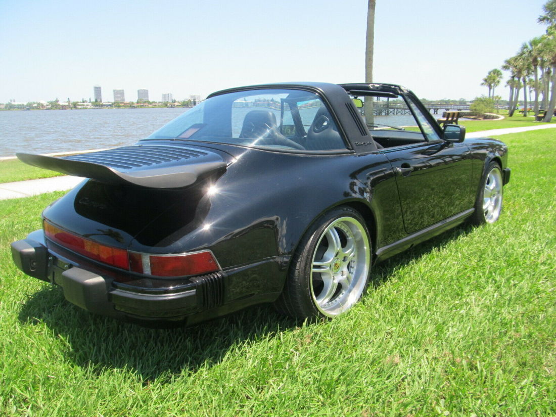 1987 Porsche 911 - photo 5