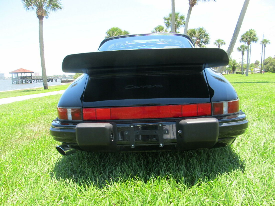 1987 Porsche 911 - photo 6