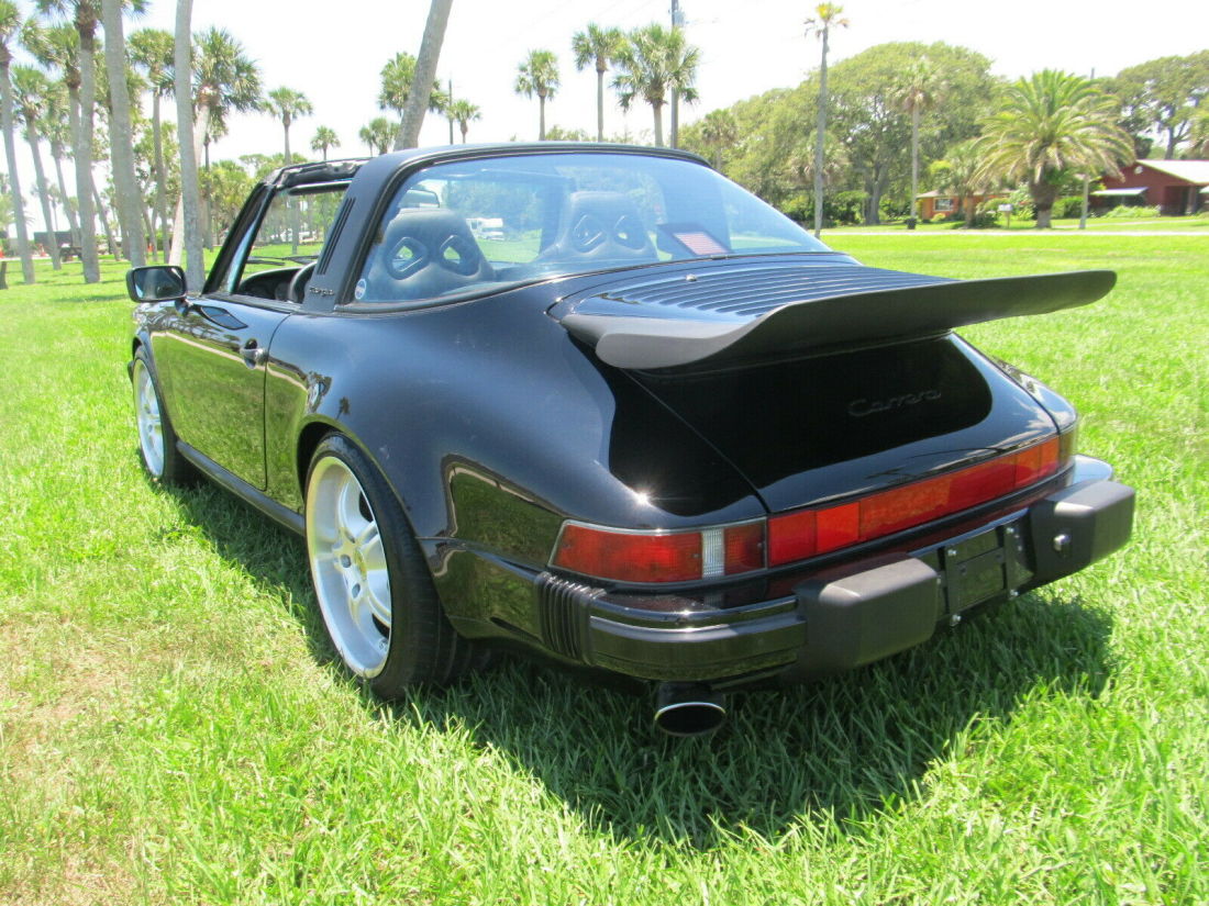 1987 Porsche 911 - photo 7