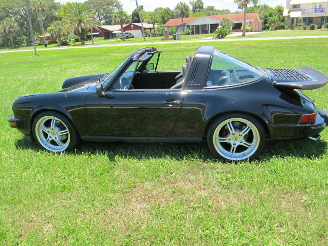 1987 Porsche 911 - photo 8