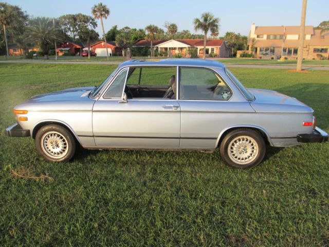 1976 BMW 2002 Sunroof Coupe - photo 10