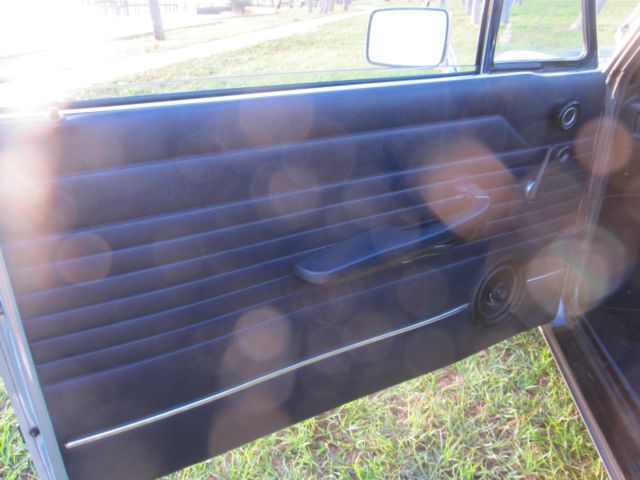 1976 BMW 2002 Sunroof Coupe - photo 11